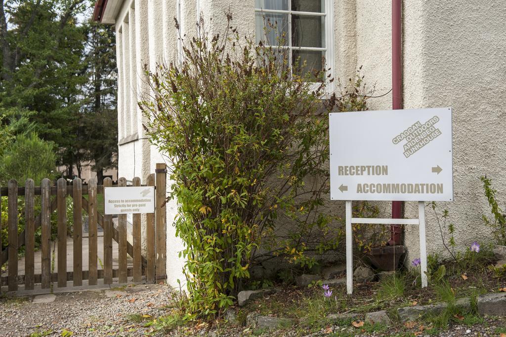 Ardenbeg Bunkhouse Grantown-on-Spey Exterior foto